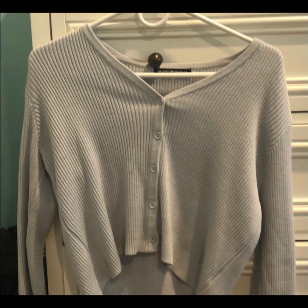 Brandy Melville crop sweater